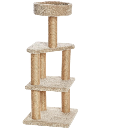 Amazon Basic Cat Tree G