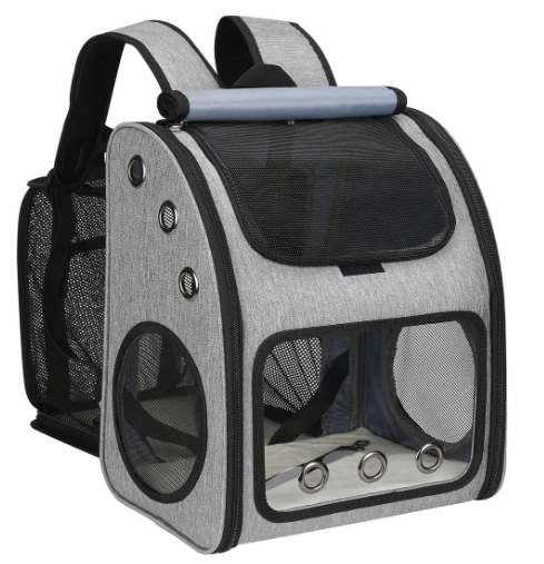 Cat Carrier Backpack 1