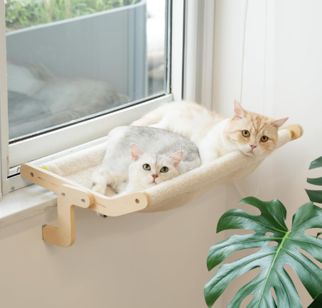Mewoofun Cat Window Lounge