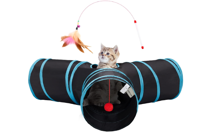 Tempcore Cat Tunnel