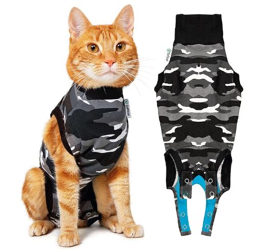 Suitical Recovery Suit For Cats