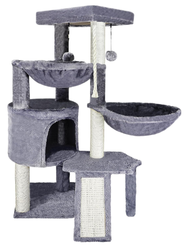 Wang Xin Cat Tree