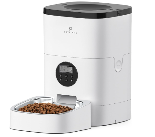 Automatic Cat Feeders 11