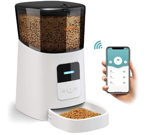 Automatic Cat Feeders D