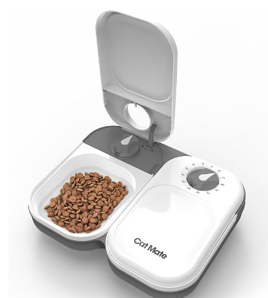 Cat Mate C200 Feeder For Cats