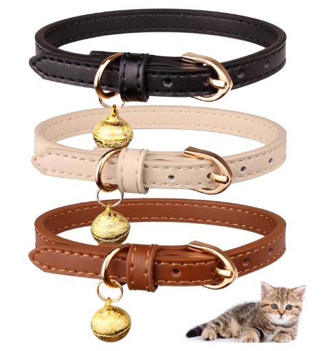 Jamktepat Leather Collar