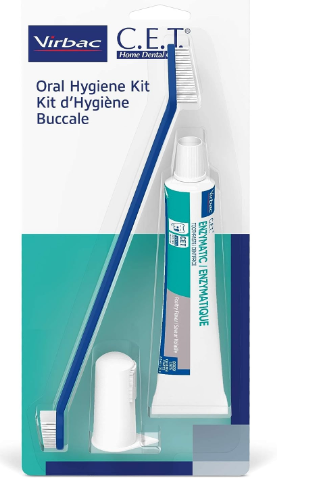 Oral Hygiene Kit For Cats