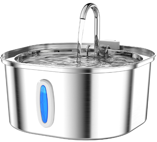 Pektaco Stainless Steel Water Fountain