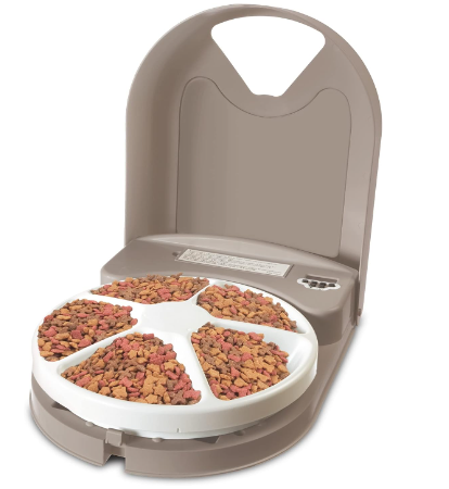 Petsafe 5 Compartment Feeder