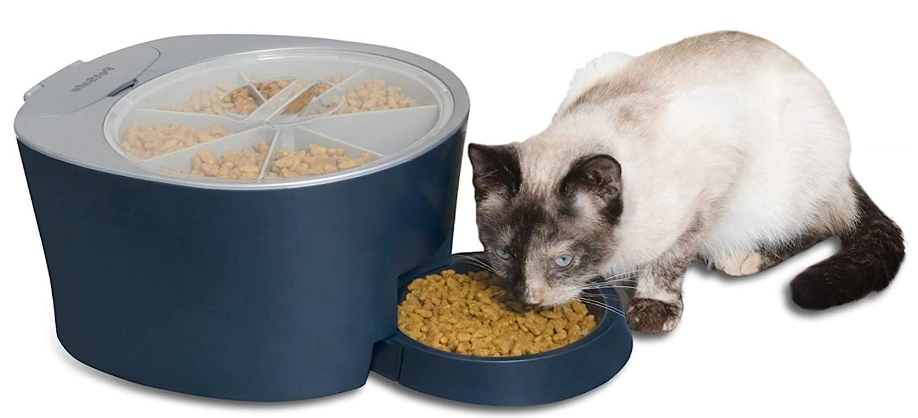 Petsafe 6 Meal Feeder