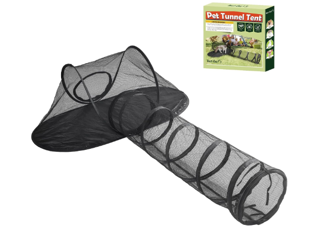 Rest Eazzzy Cat Tent Outdoor