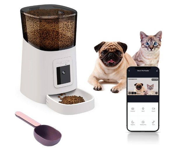 Sekoya Automatic Feeder For Cats
