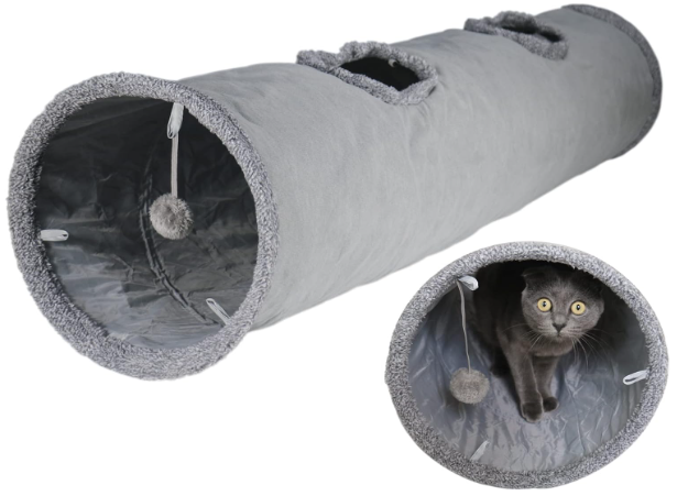 Terunat Tunnel For Cats