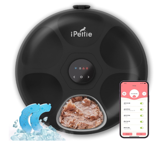 Ipettie Wifi Feeder