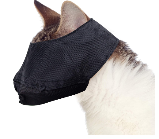 Downtown Muzzle For Cats