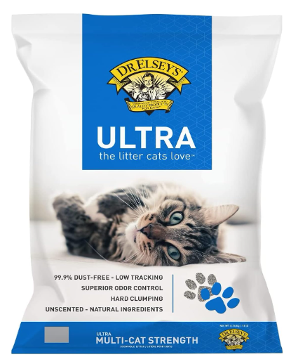 Dr. Elseys Cat Litter