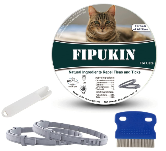 Fipukin Collar