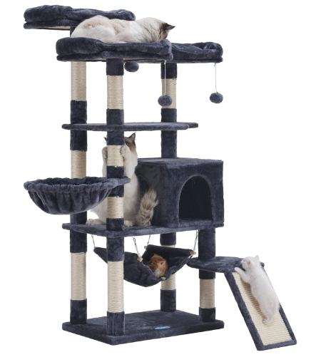 Hey Brother Cat Tree