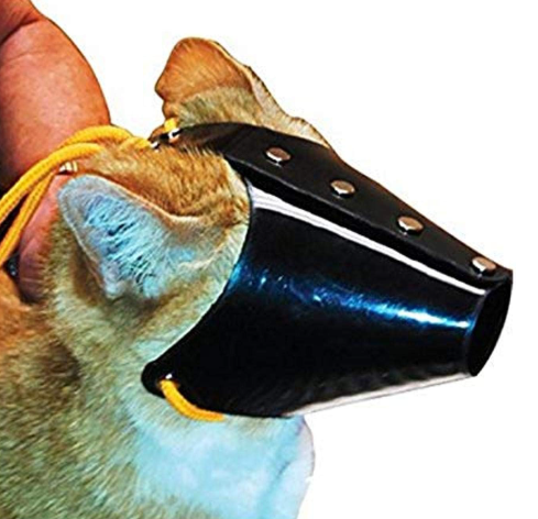 Jorvet Cat Muzzle