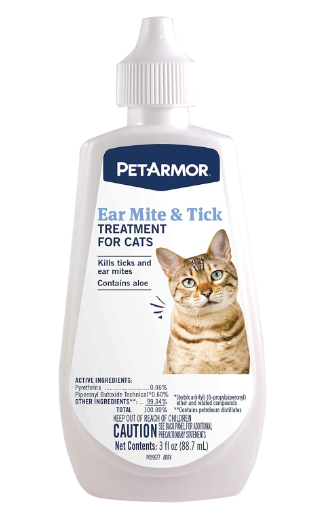 Petarmor Medicine For Cats Jjj