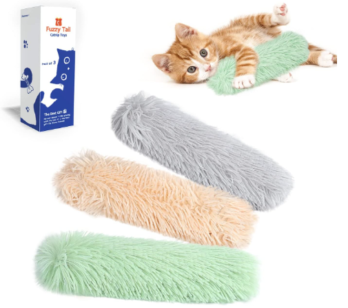 Potaroma Cat Toys Cat Pillows