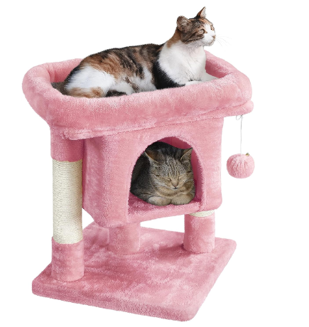 Yaheetech Cat Tree Hgg