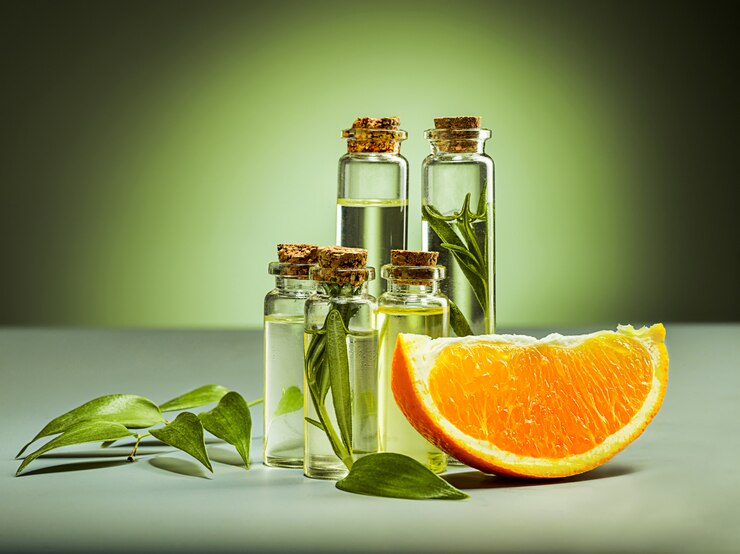 Citrus Scent