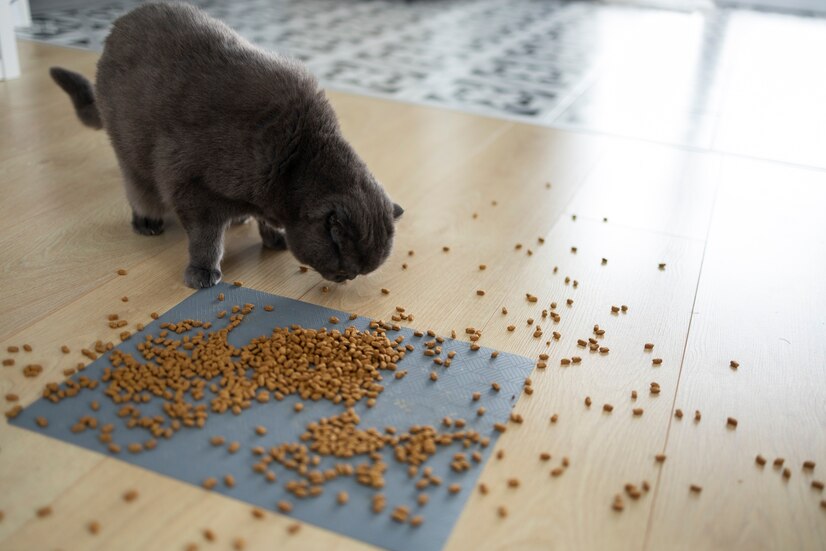 Food For Cat 1