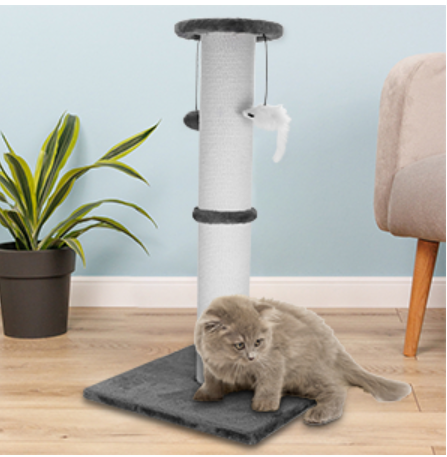 Large Post For Cats Scratching