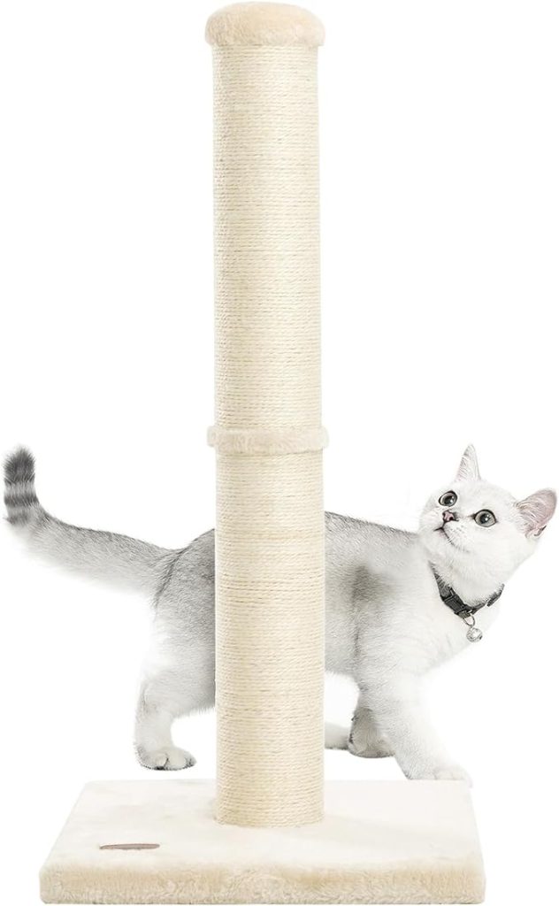 Sisal Rope Scratcher