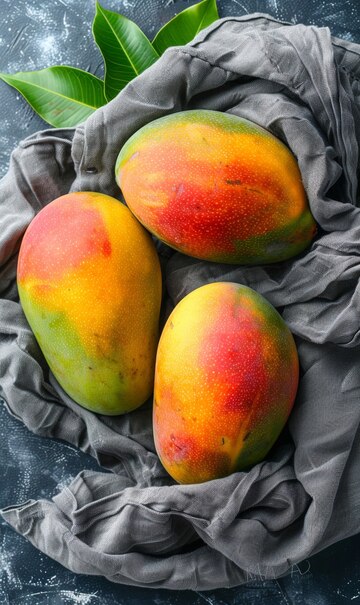 3 Mangoes