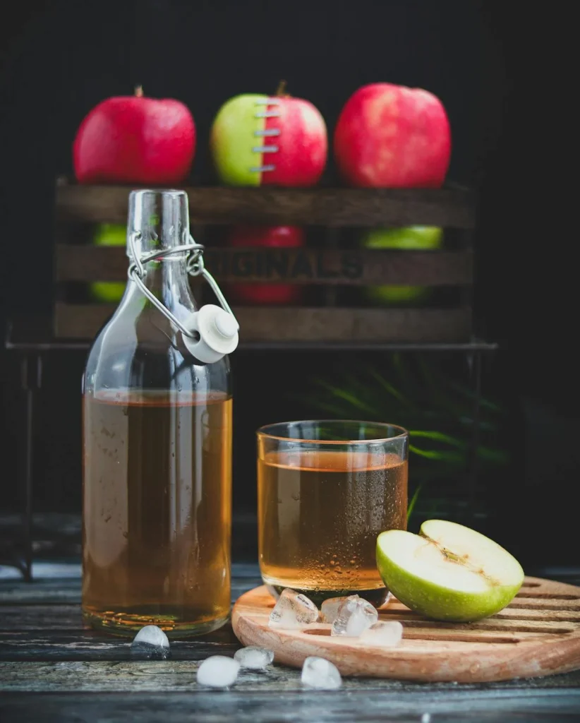 Apple Cider Vinegar 1