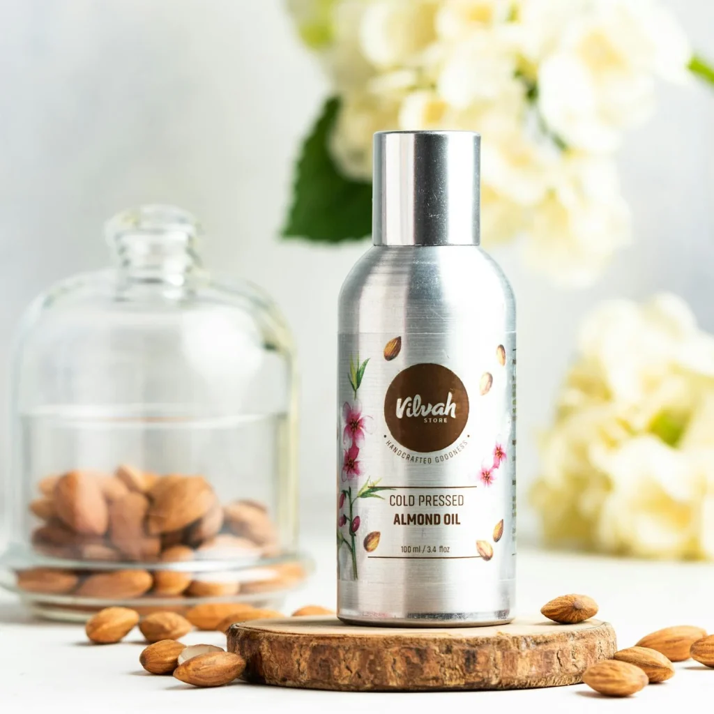 Almond Oil