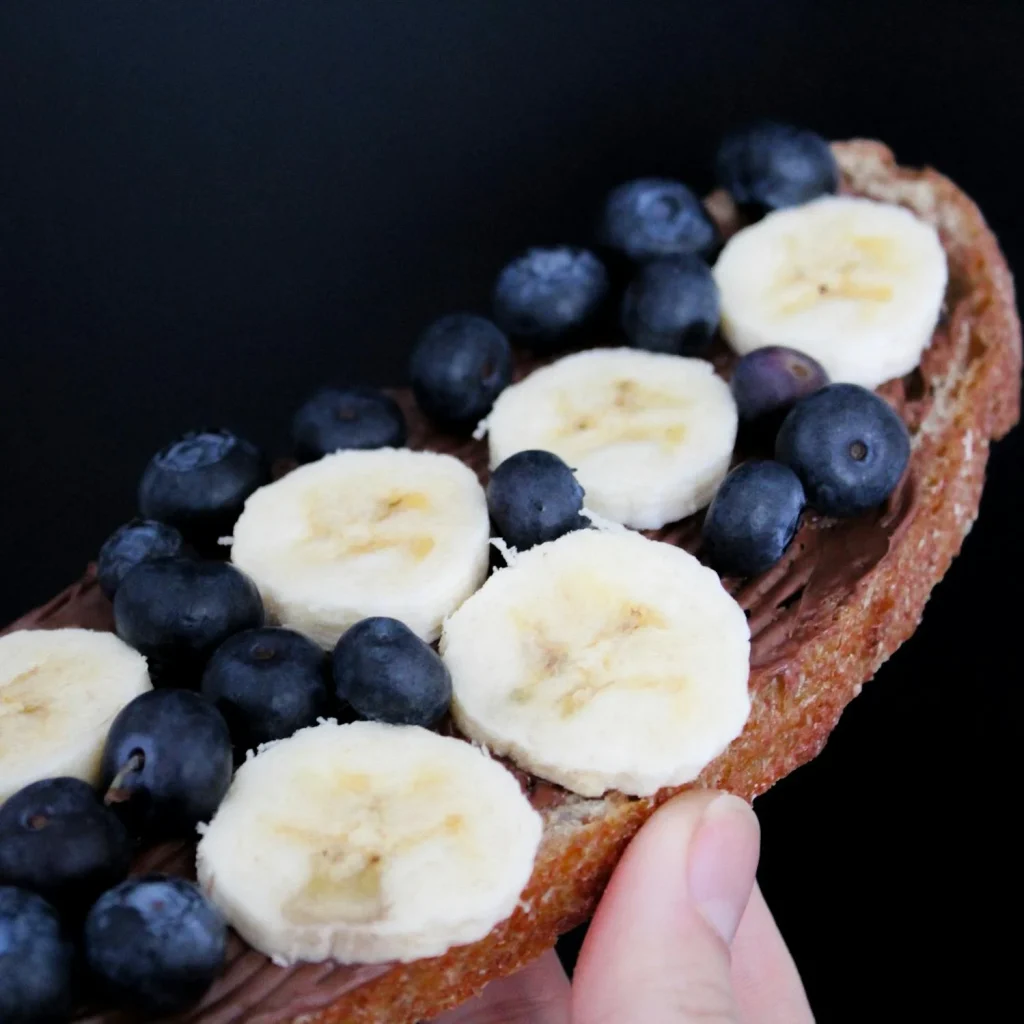 Banana With Bread