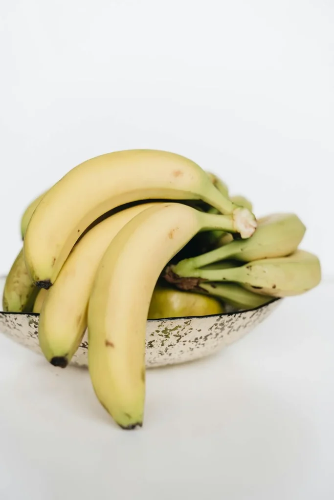 Bananas In Dish