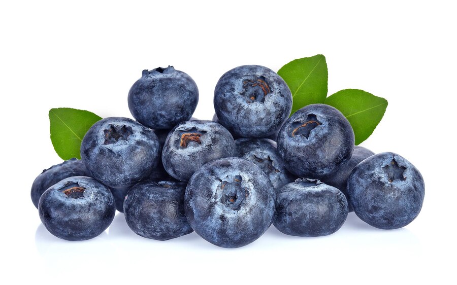 Blueberries