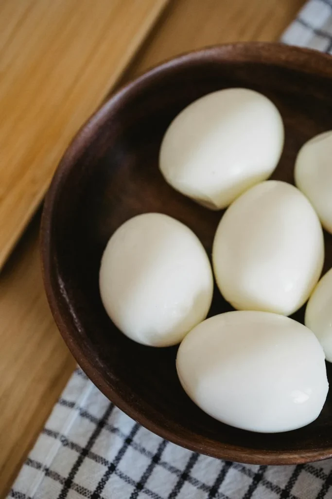 Boiled Eggs