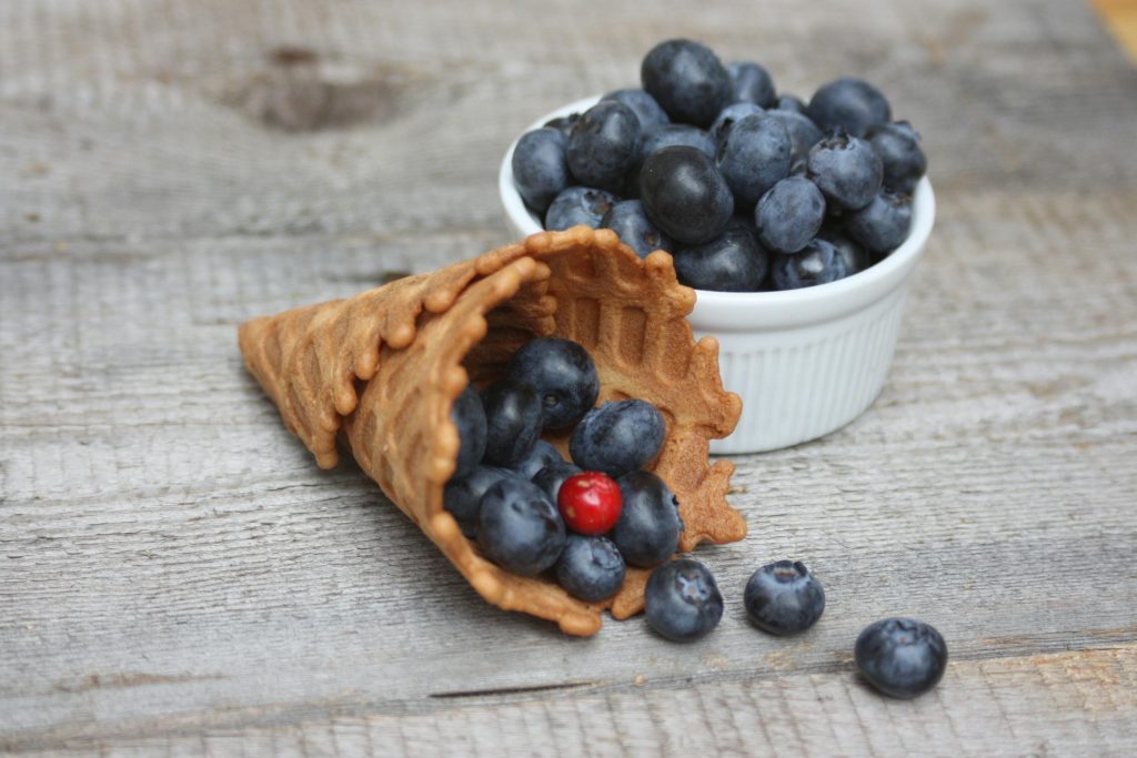 Bundle Of Blueberries