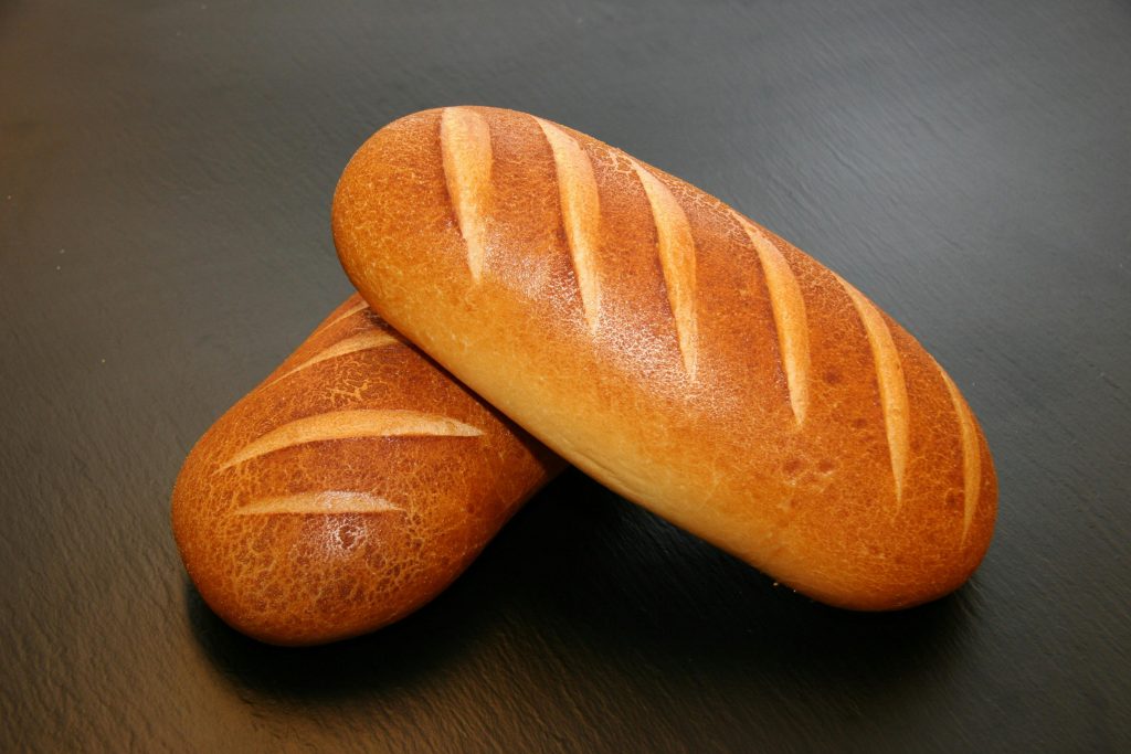 Double Bread