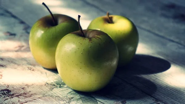 Green Apples