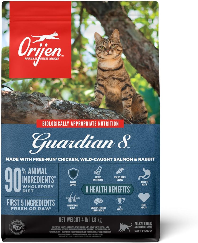 Orijen Cat Guardian Food