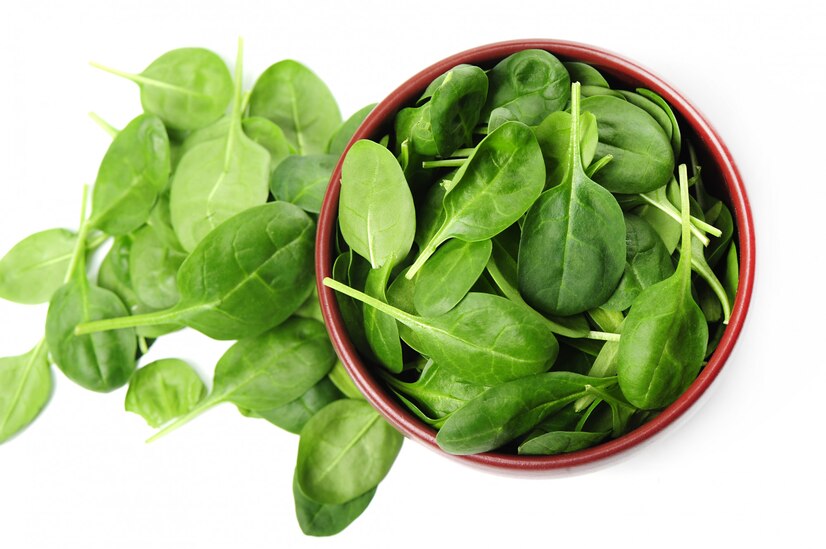 Spinach 2