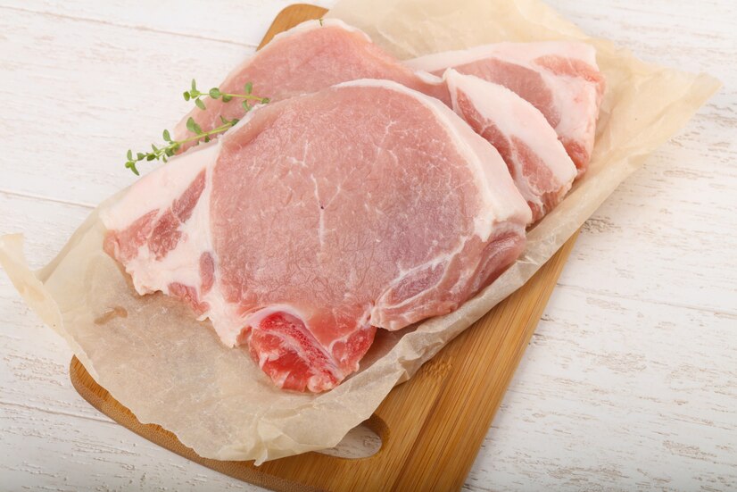 Raw Pork